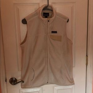 Raw Linen Women’s Patagonia Retool Vest